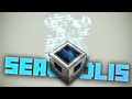 Seaopolis Minecraft Modpack EP38 Mycelial Reactor 25Mil RF/T