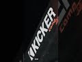 Lawrence Premier Automotive Shop #CarAudio #Kicker #Chuchero #Subwoofer