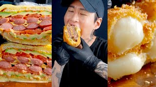 Best Of Zach Choi Foods | Mukbang | Cooking | Asmr #118