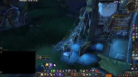 Blueprint: Experimental Adventurer Augment | PTR 8.2 Mechagon Questline