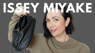 Finally Got My Hands on These Issey Miyake Pieces