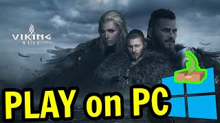 🎮 How to PLAY [ Viking Rise ] on PC ▶ DOWNLOAD and INSTALL Usitility2 screenshot 2