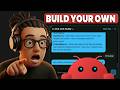 How to Build a Custom AI Chat Interface with OpenClaw (COPY ME)