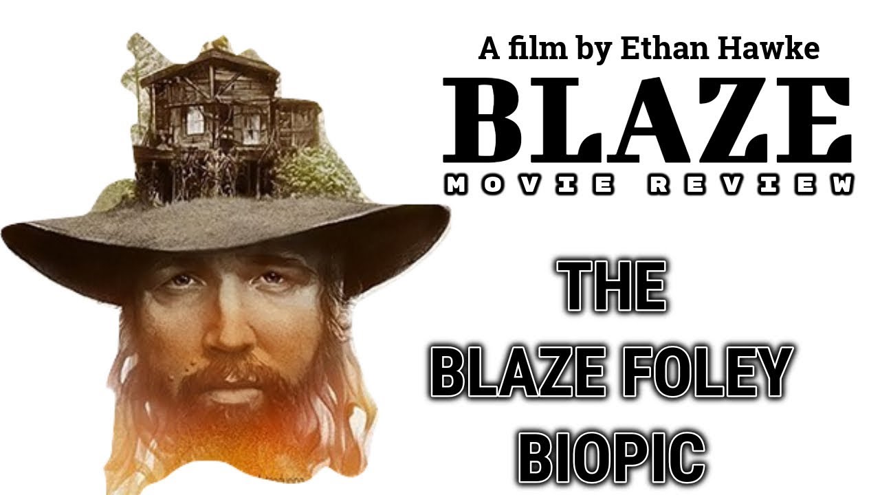 Blaze - Movie Review: The Blaze Foley Biopic - YouTube