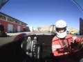 Cobra Crash Willow Springs Raceway 130 MPH