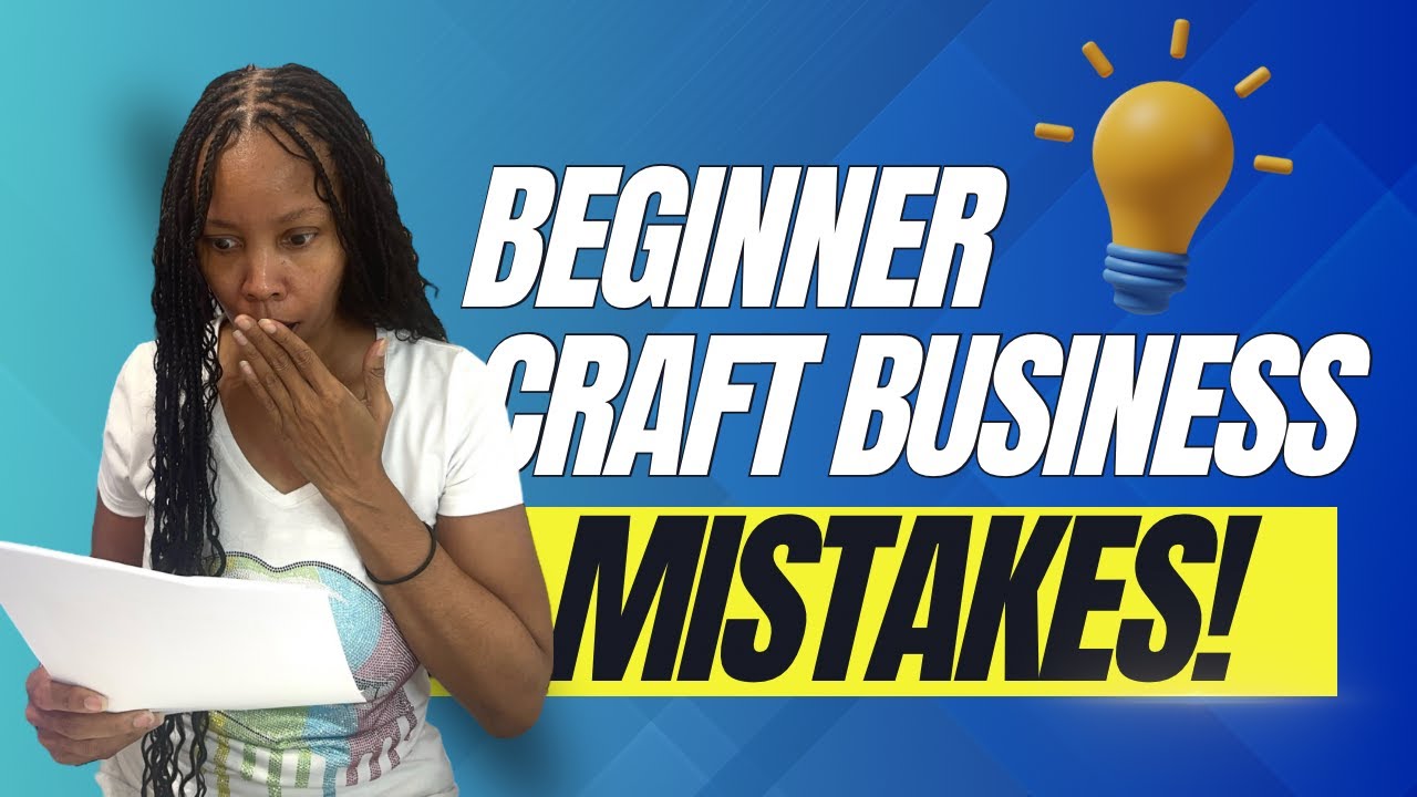 Turning Your Craft Hobby Into A Business