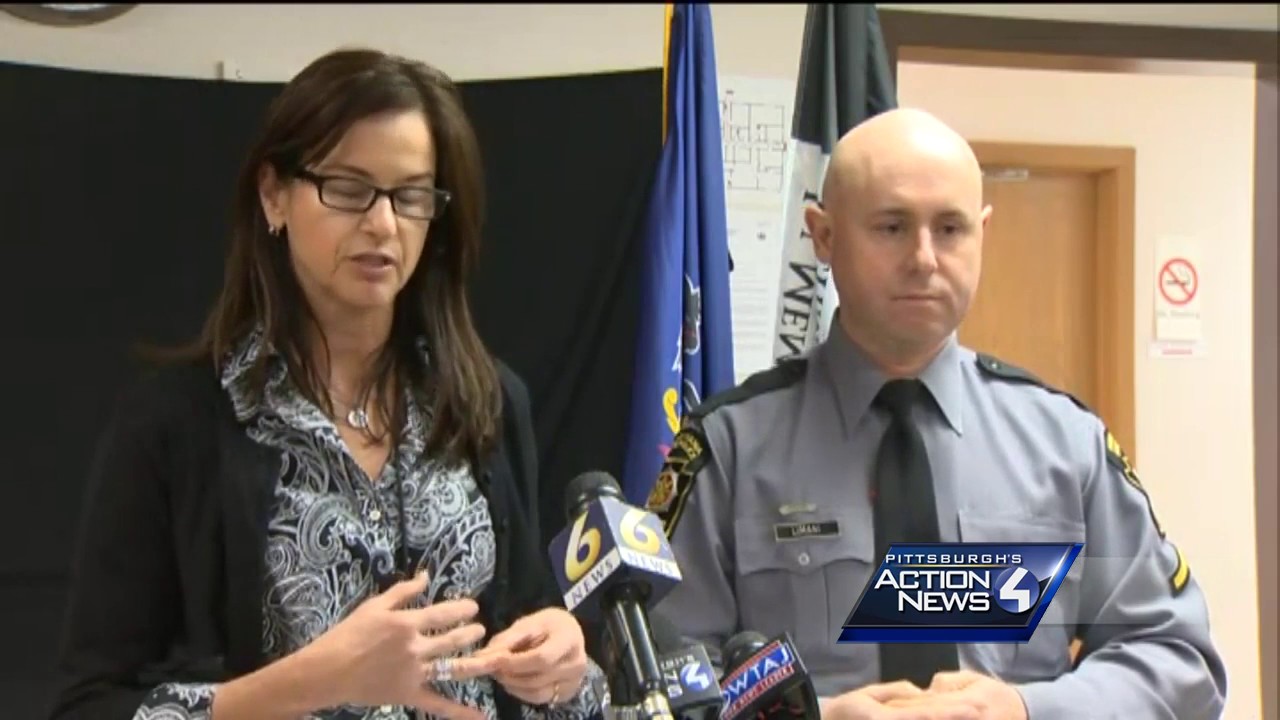News conference: Pennsylvania State Police-involved shooting - YouTube