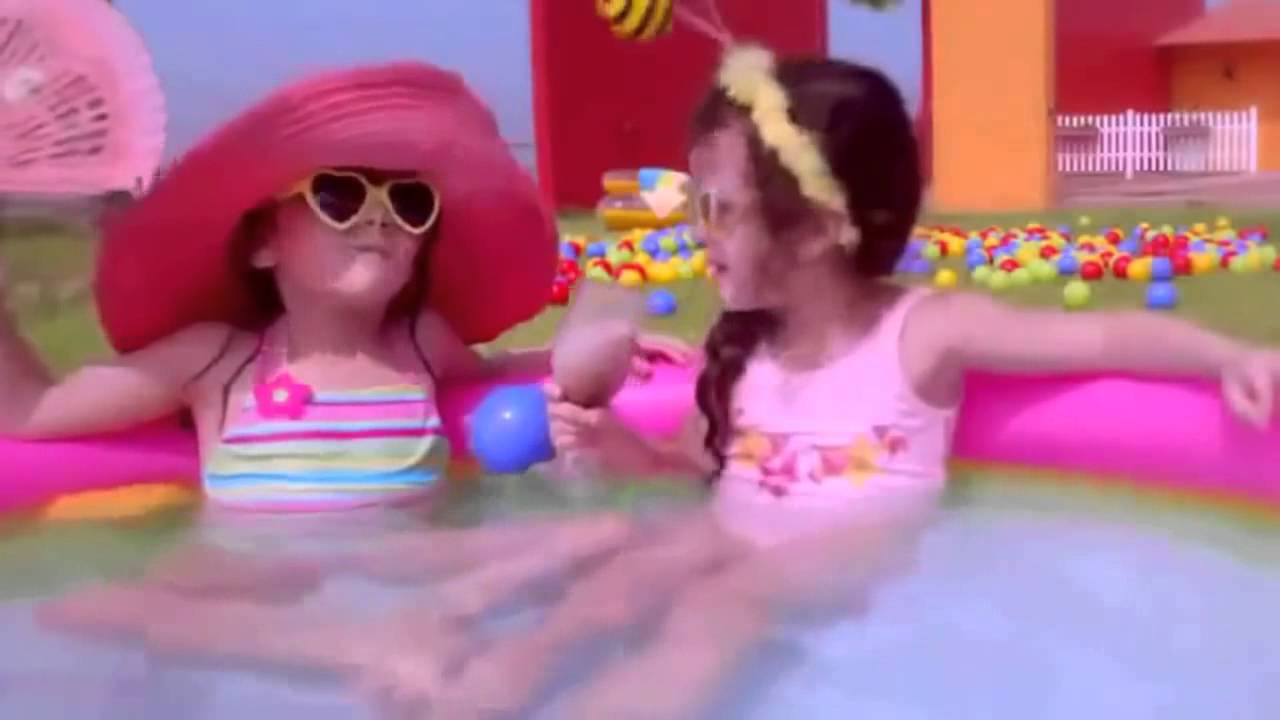 اغانى اطفال عيد ميلاد النونه نانسى عجرم Youtube