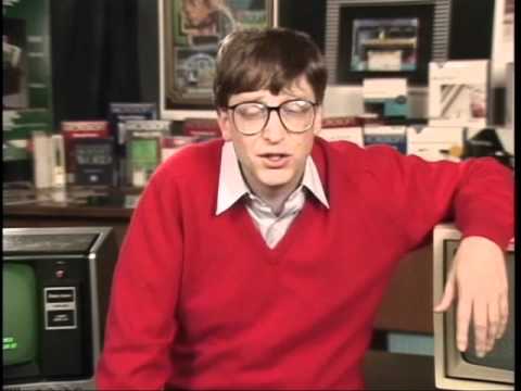 History of Microsoft -- 1980