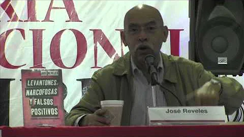 Jos Reveles "La corrupcin del Estado Mexicano"