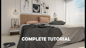 I Spent 30 Days Mastering Vray Lighting in 3D Max and Here