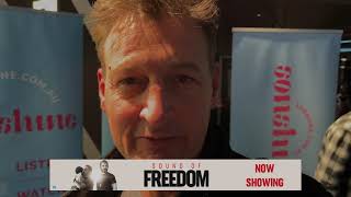 Australian Audience feedback - Sound of Freedom - no.2