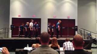 An Easter Narrative 2012 National Fine Arts Human Video 2nd Place