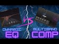 Mixing cinematic music  multiband compression and dynamic eq