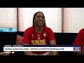 Basket : Cierra Dillard naturalisée sénégalaise