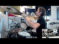 Leprous - Mirage - Drum cover by Liam Bradford (14 years old).