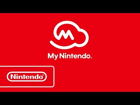 My Nintendo – Einfach, spaßig und voller Belohnungen!