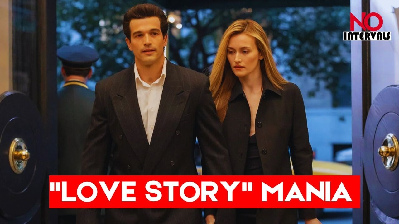 В Нью-Йорке объявлен победитель конкурса двойников, вдохновленного фильмом «История любви»! | Нов...