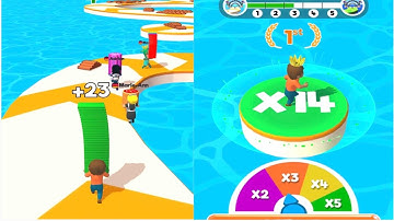 Shortcut Run | All Games - Android /ios | All Levels ( 1-5 )