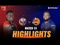 Match 15 - Delhi Bulls vs Deccan Gladiators Highlights | Abu Dhabi T10 League 2021