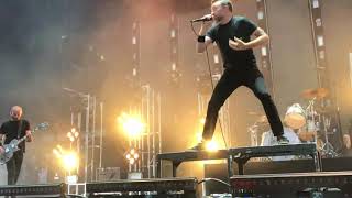 "Chamber the Cartridge" Rise Against HD Front Row at Banc of California Stadium 6/29/19