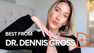 Best Skincare Products from DR. DENNIS GROSS | Honest Review