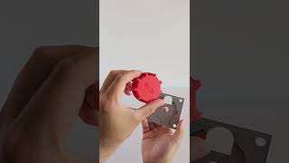 3D Printable Coin Operated Gumball Machine 🍬 #3dprinting #tutorial #diy #gumballmachine #3dprinted