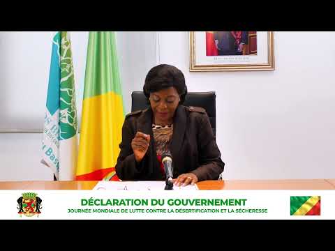 CELEBRATION DE LA JOURNEE MONDIALE DE LUTTE CONTRE LA DESERTIFICATION ET LA SECHERESSE 2023