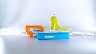 Silent+ Mini | The world's quietest & most powerful condensate removal mini pumps.