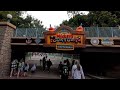 Disneyland&#39;s Toontown opening day 19 March 2023