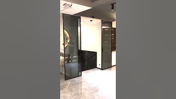 Automatic Sensor Sliding Door System