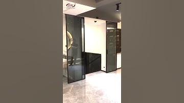 Automatic Sensor Sliding Door System