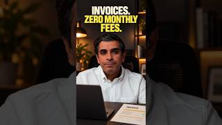 Why pay a monthly subscription just to send an invoice?