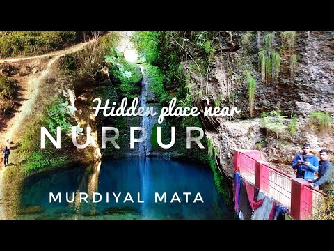 Hidden Place near Nurpur | Mata Murdiyal Temple | Himachal Pradesh