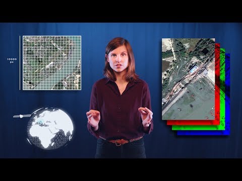 Wideo: Czy satelity pomagają w tworzeniu map?