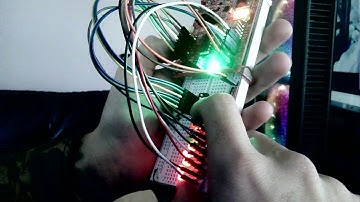 Lab 4 Intro to Microprocessors