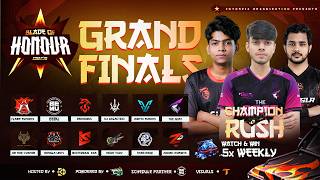 [🔴LIVE] GRAND FINALE || BLADE OF HONOR SEASON 1|| 50K BDT PP || @Blade_On_Top screenshot 2