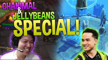 Chanimal & Jellybeans Taking Over! Affliction Warlock PvP | Chanimal Stream Highlights