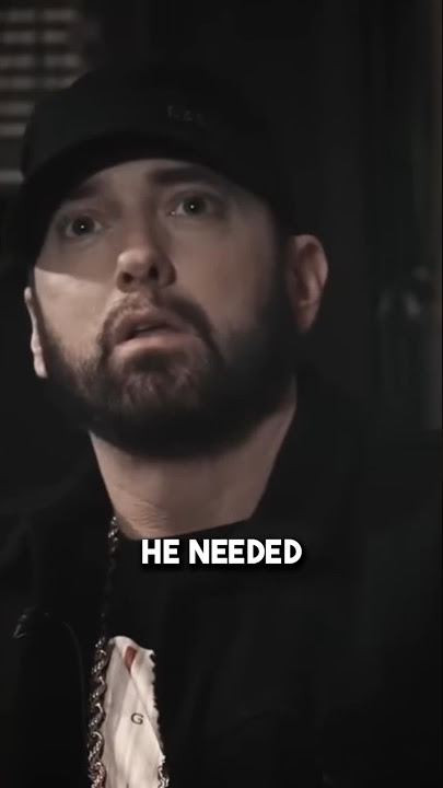 How Eminem Scared His Daughter’s Boyfriend