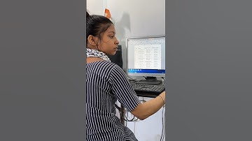 Auto serial number in Ms word #viral #shots #computer