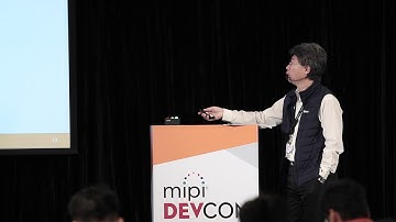 MIPI DevCon 2017 Hsinchu City: MIPI High Speed Serial Technologies: Debug & Conformance Testing