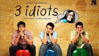 "Три идиота" — 2009 Трейлер на русском языке 3 Idiots