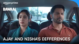 Ajay And Nishas Unique Chemistry Bawaal Prime Video India