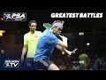 Squash: Ramy Ashour v James Willstrop - Greatest Battles