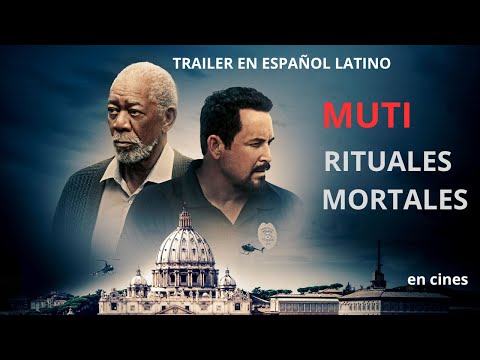 Muti Rituales Mortales | Tráiler Oficial Doblado Español Latino.
