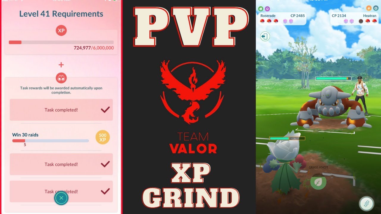*POKEMON GO LIVESTREAM* Xp Grind! *PvP* YouTube