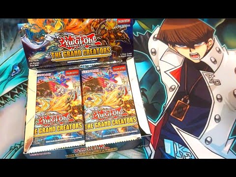 Yugioh TCG : Còn Thở Là Còn Mở - THE GRAND CREATORS !! #17 @DNGamingCenter