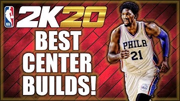 Best PowerForward Build You’ll Ever See In NBA 2K20!!