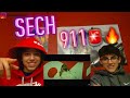 Sech - 911 [Reaccion] 🚨