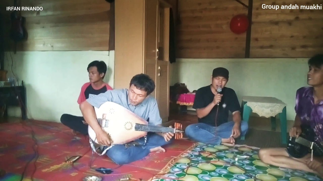 CEKHITA SAKA (arifin) | (Cover Group Andah Muakhi)
